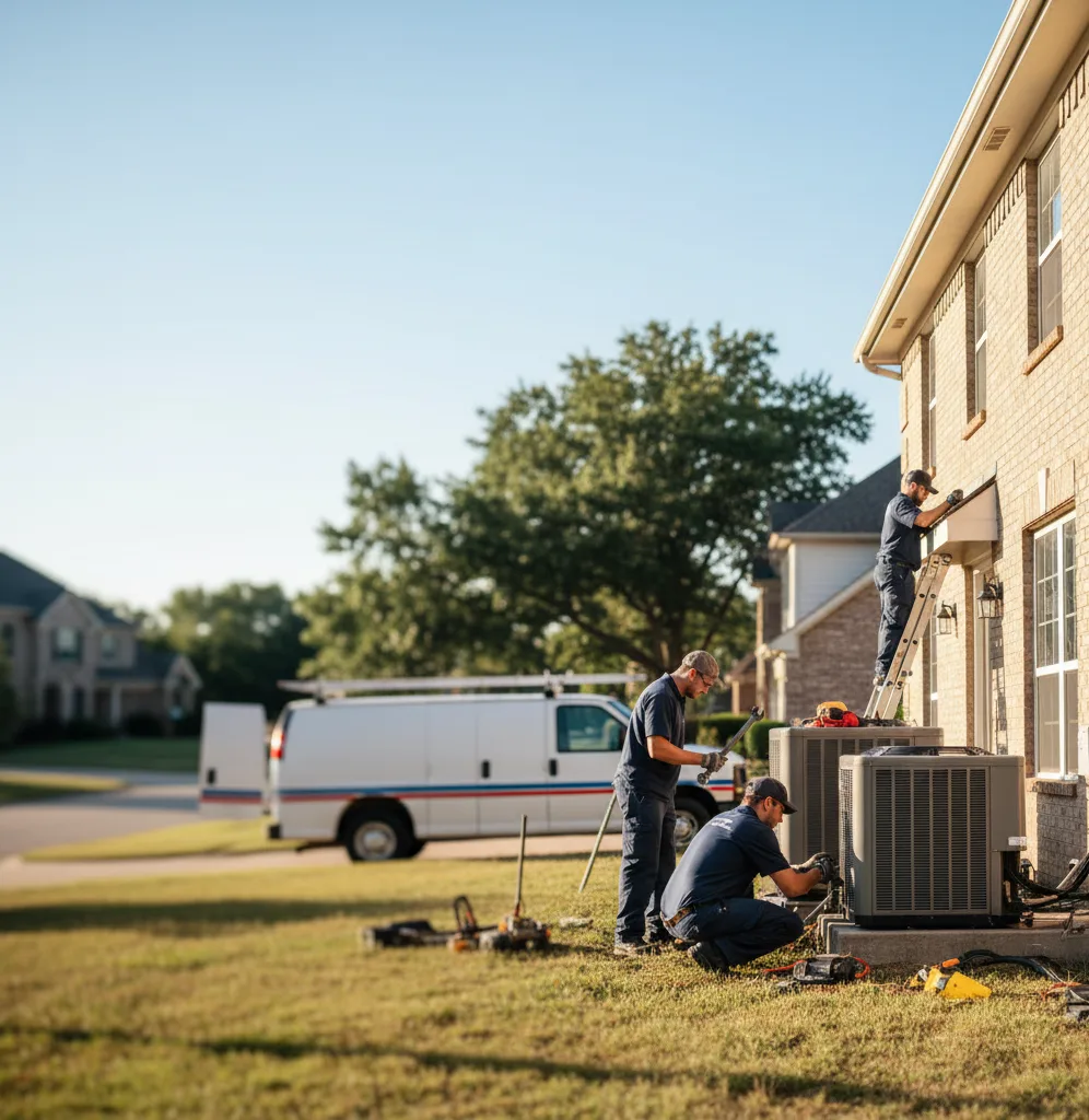 HVAC Repair in Storm Lake